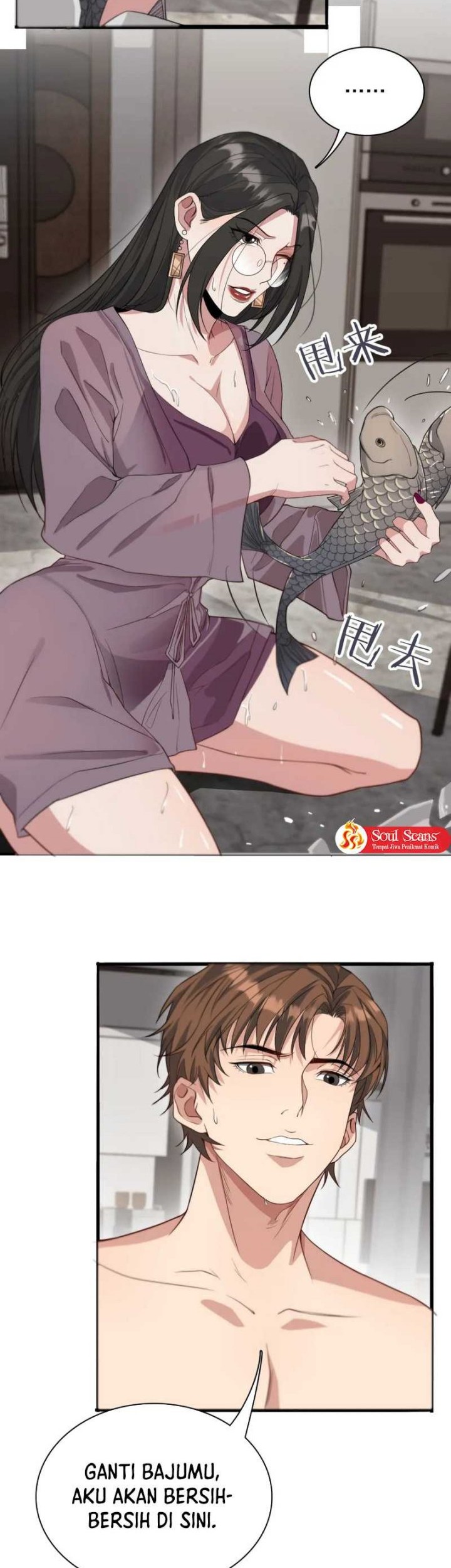 I’m Trapped in This Day for One Thousand Years Chapter 42 Gambar 16