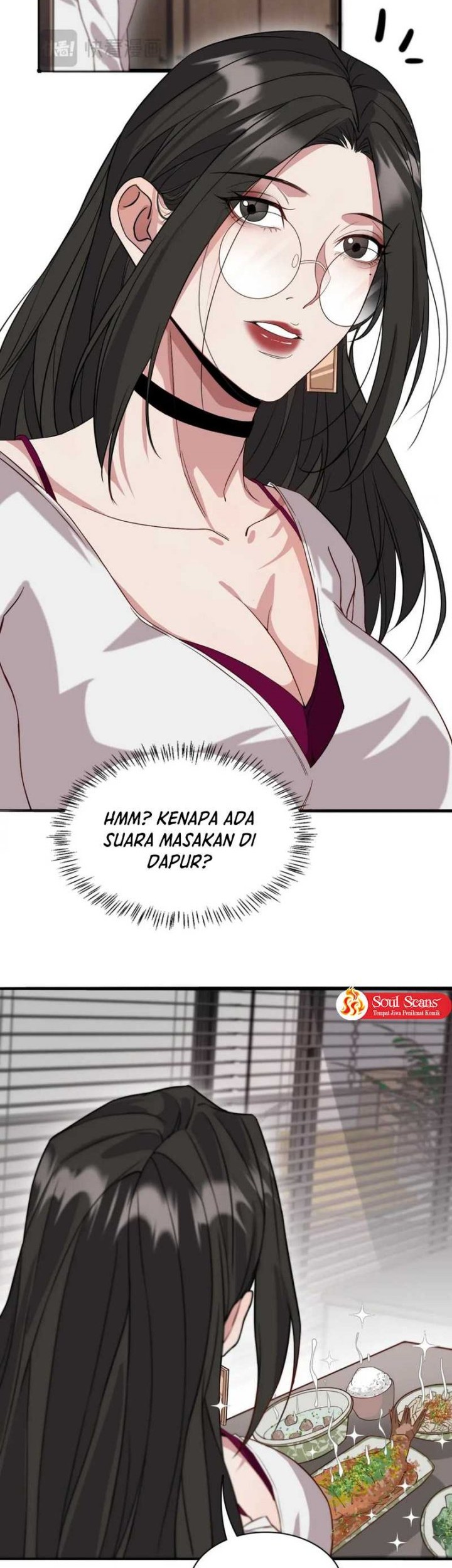 I’m Trapped in This Day for One Thousand Years Chapter 42 Gambar 19