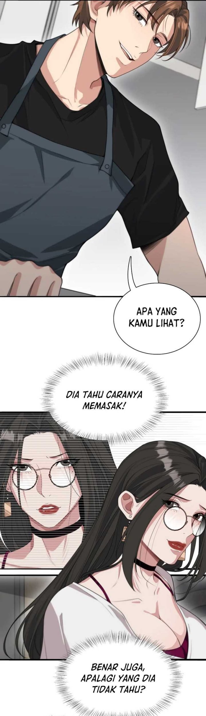 I’m Trapped in This Day for One Thousand Years Chapter 42 Gambar 21