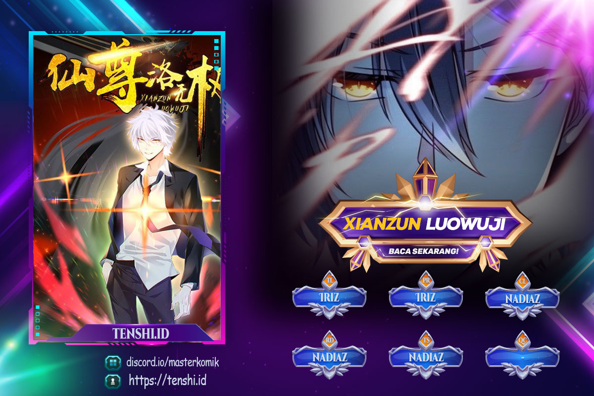 Baca Komik Xianzun Luowuji Chapter 225 Gambar 1