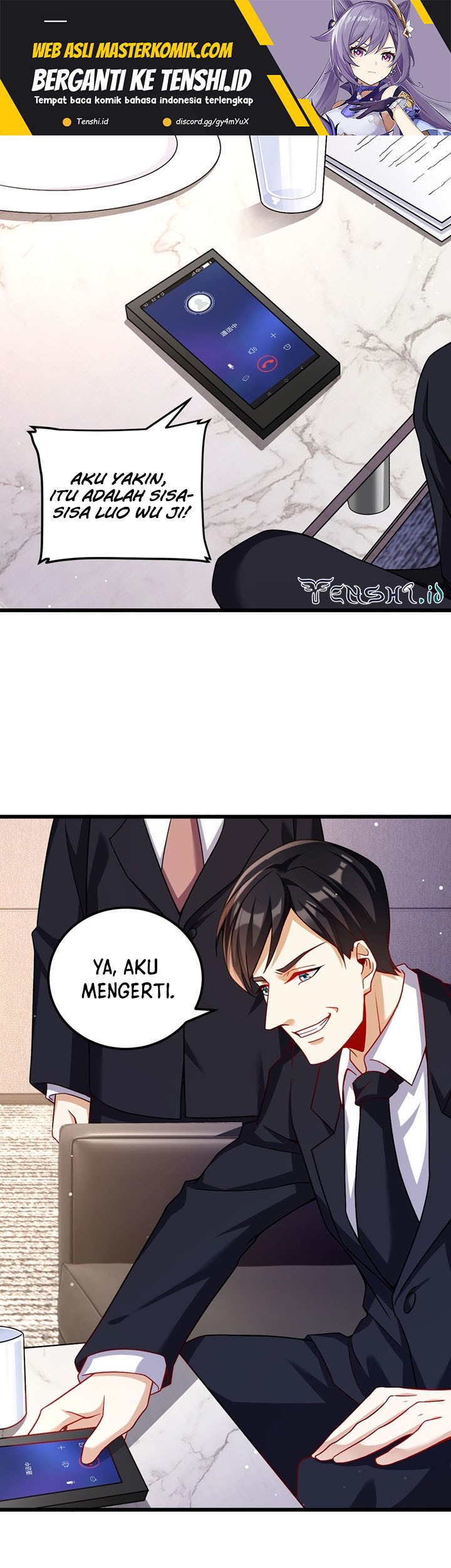 Baca Xianzun Luowuji Chapter 225 Gambar 2
