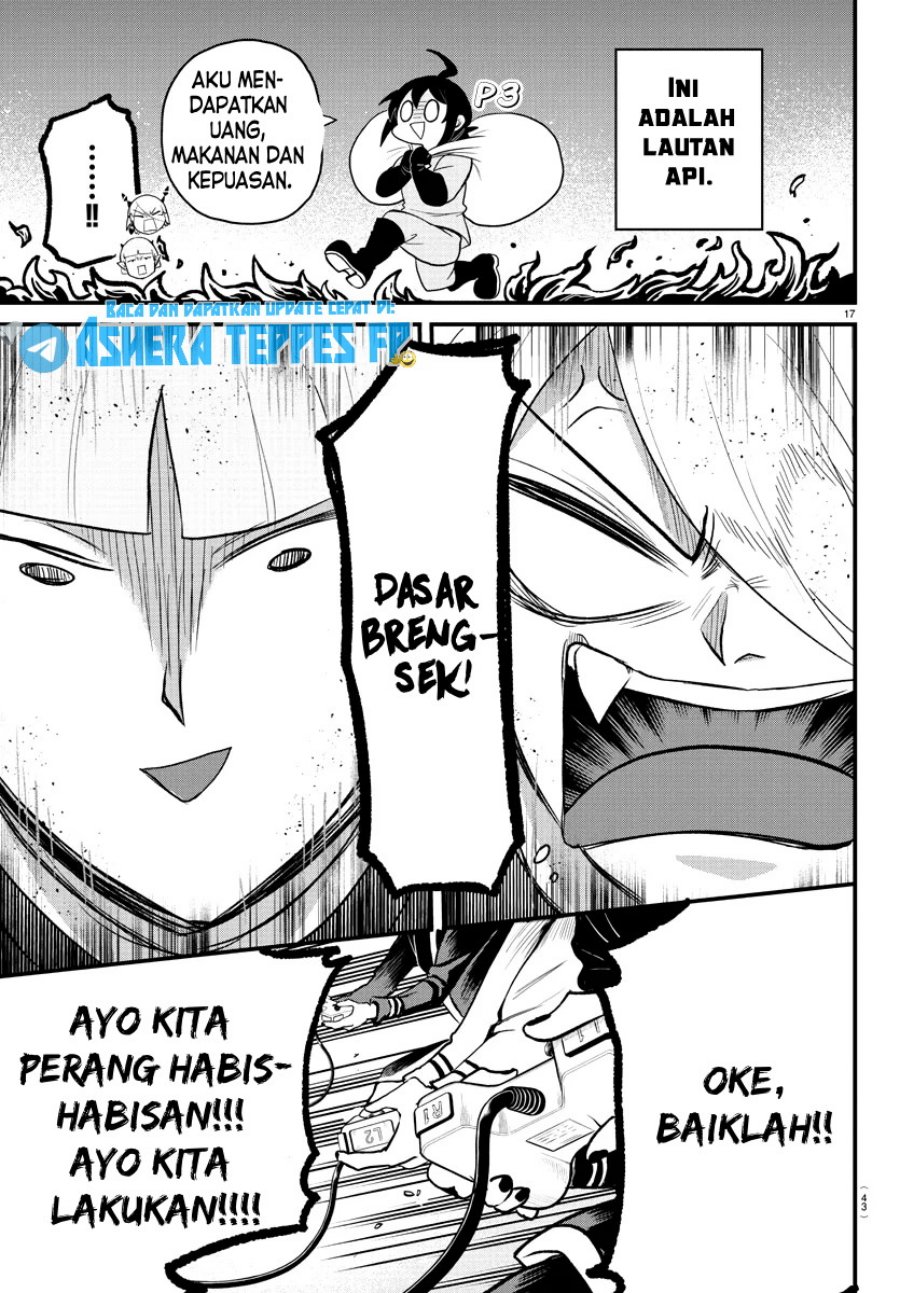Mairimashita! Iruma-kun Chapter 315 Gambar 19