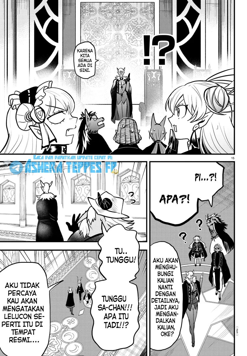 Mairimashita! Iruma-kun Chapter 314 Gambar 18