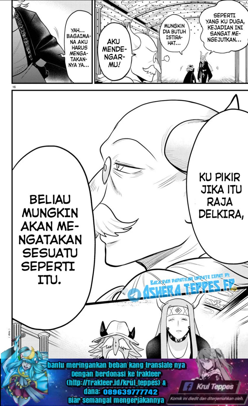 Mairimashita! Iruma-kun Chapter 314 Gambar 19