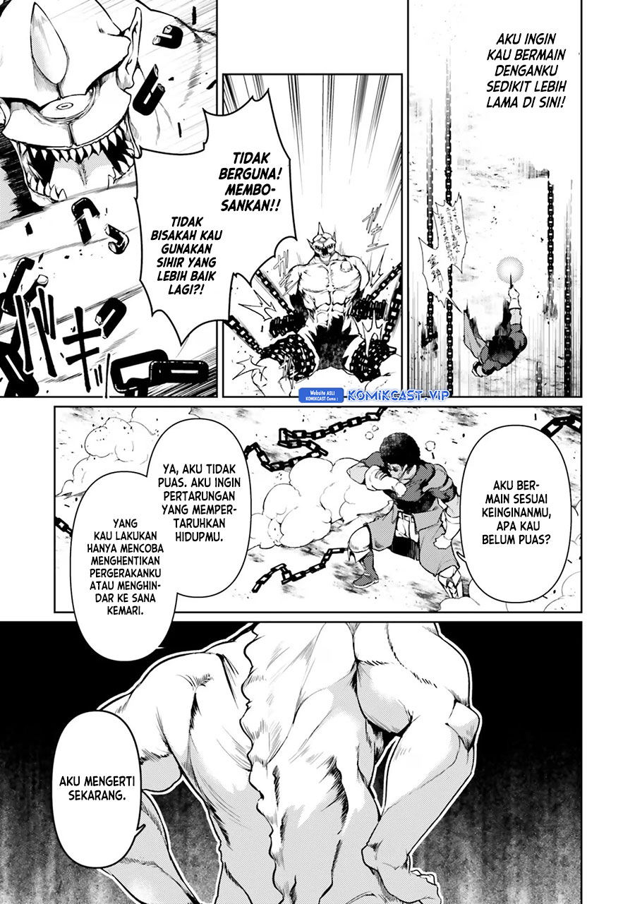 Buta Koushaku ni Tensei Shitakara, Kondo wa Kimi ni Suki to Iitai Chapter 40 Gambar 10