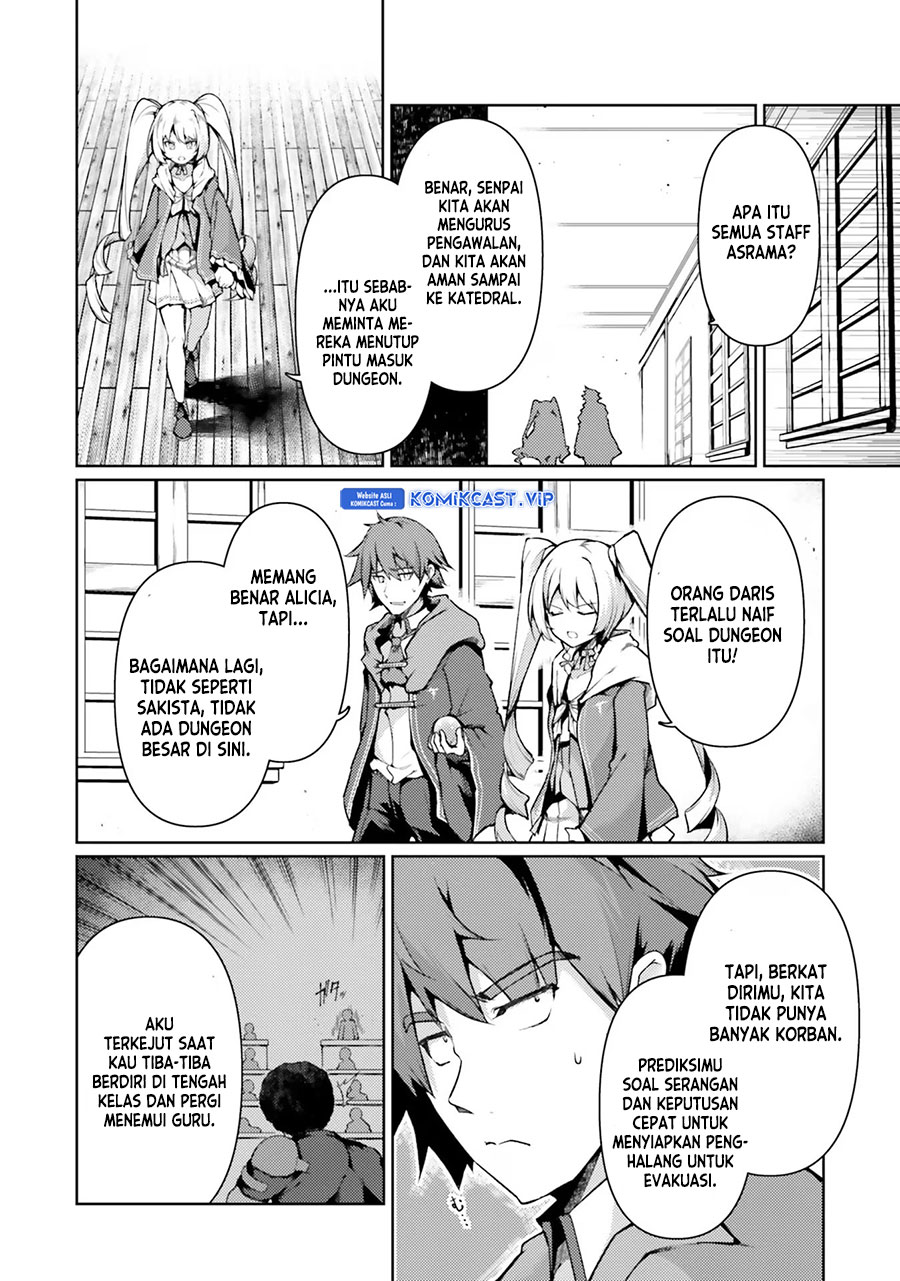 Buta Koushaku ni Tensei Shitakara, Kondo wa Kimi ni Suki to Iitai Chapter 40 Gambar 13