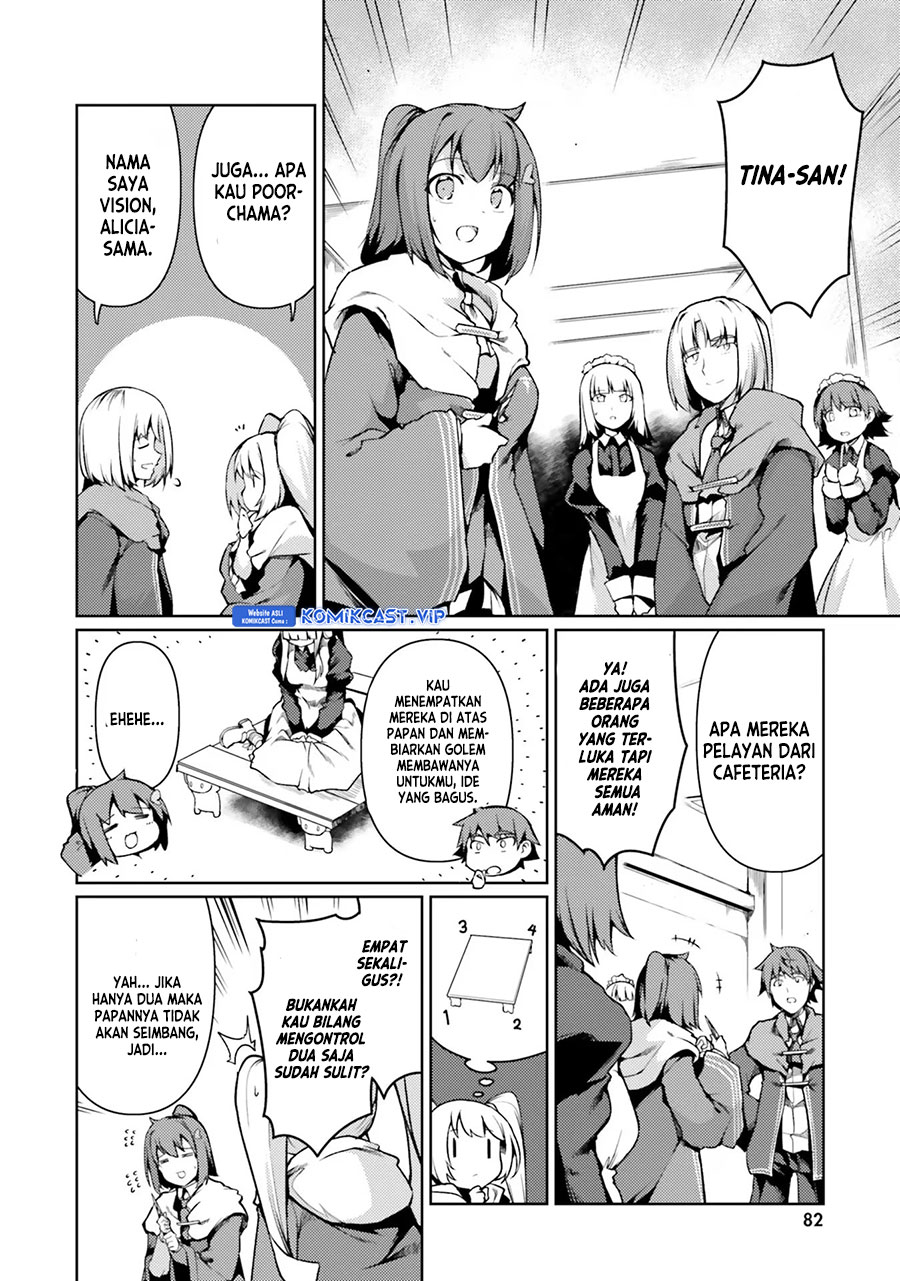 Buta Koushaku ni Tensei Shitakara, Kondo wa Kimi ni Suki to Iitai Chapter 40 Gambar 15