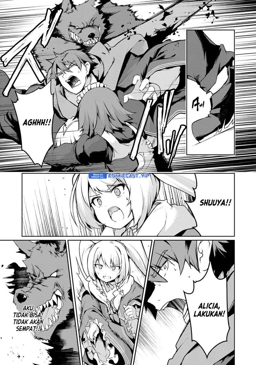 Buta Koushaku ni Tensei Shitakara, Kondo wa Kimi ni Suki to Iitai Chapter 40 Gambar 20