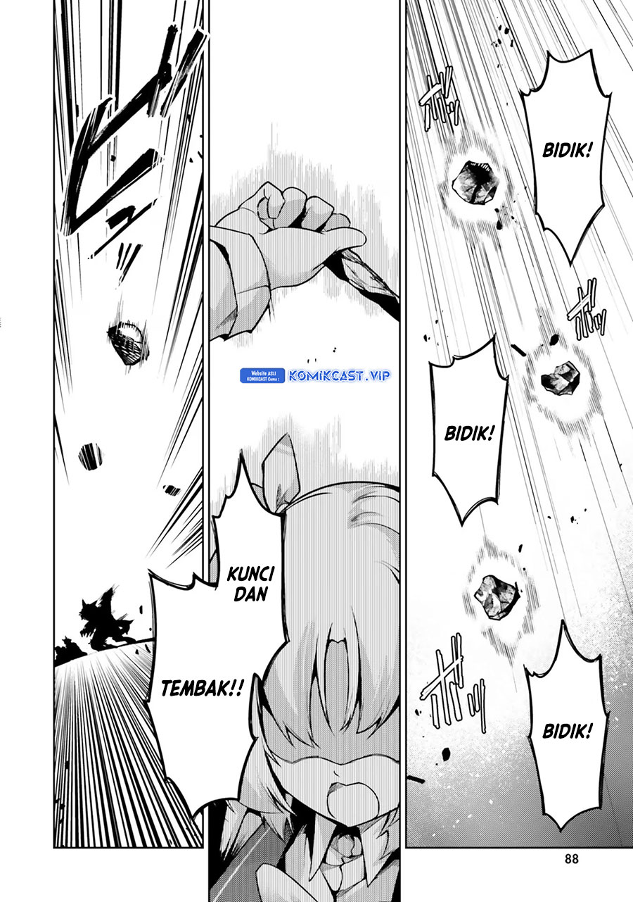 Buta Koushaku ni Tensei Shitakara, Kondo wa Kimi ni Suki to Iitai Chapter 40 Gambar 21