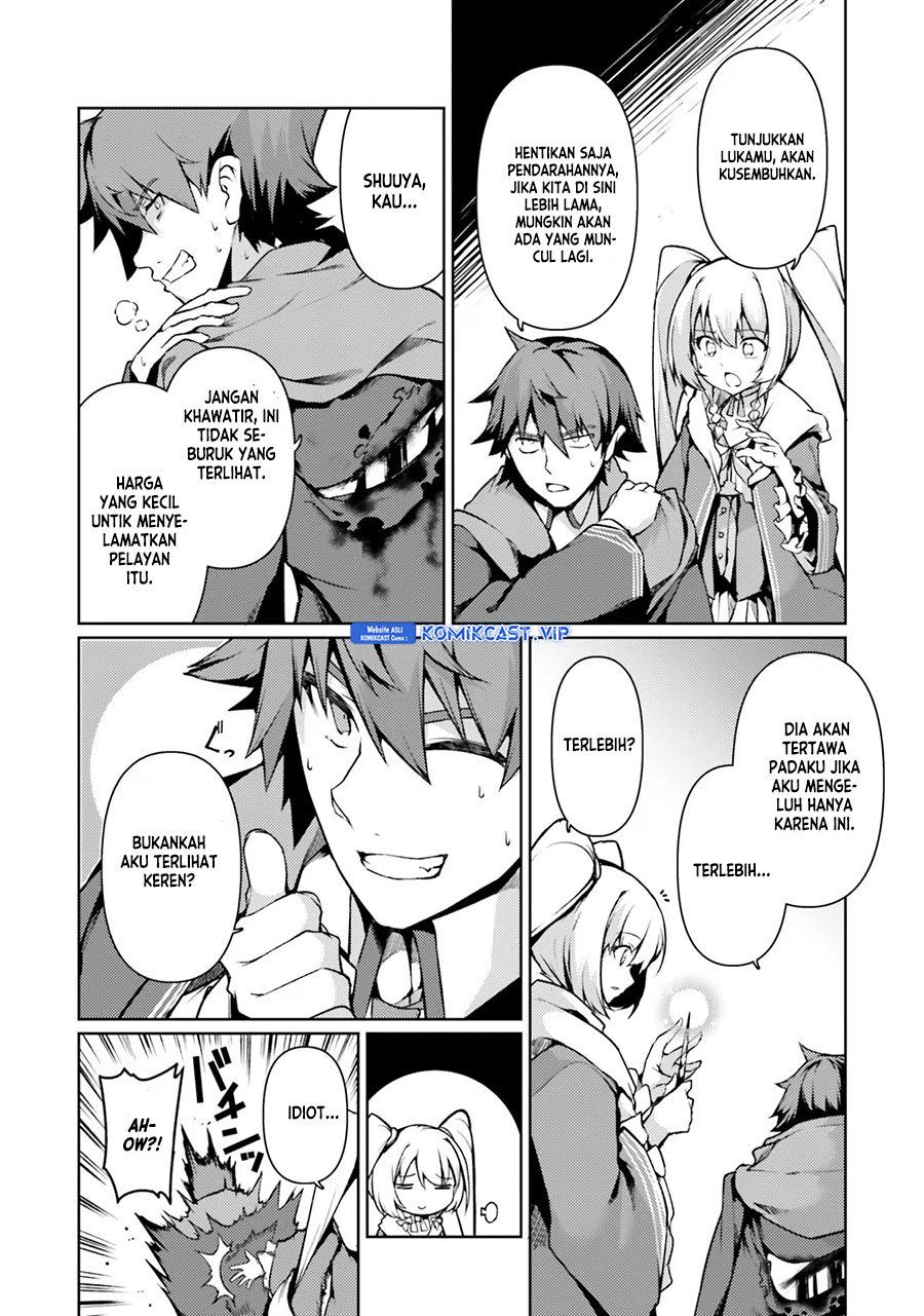 Buta Koushaku ni Tensei Shitakara, Kondo wa Kimi ni Suki to Iitai Chapter 40 Gambar 25