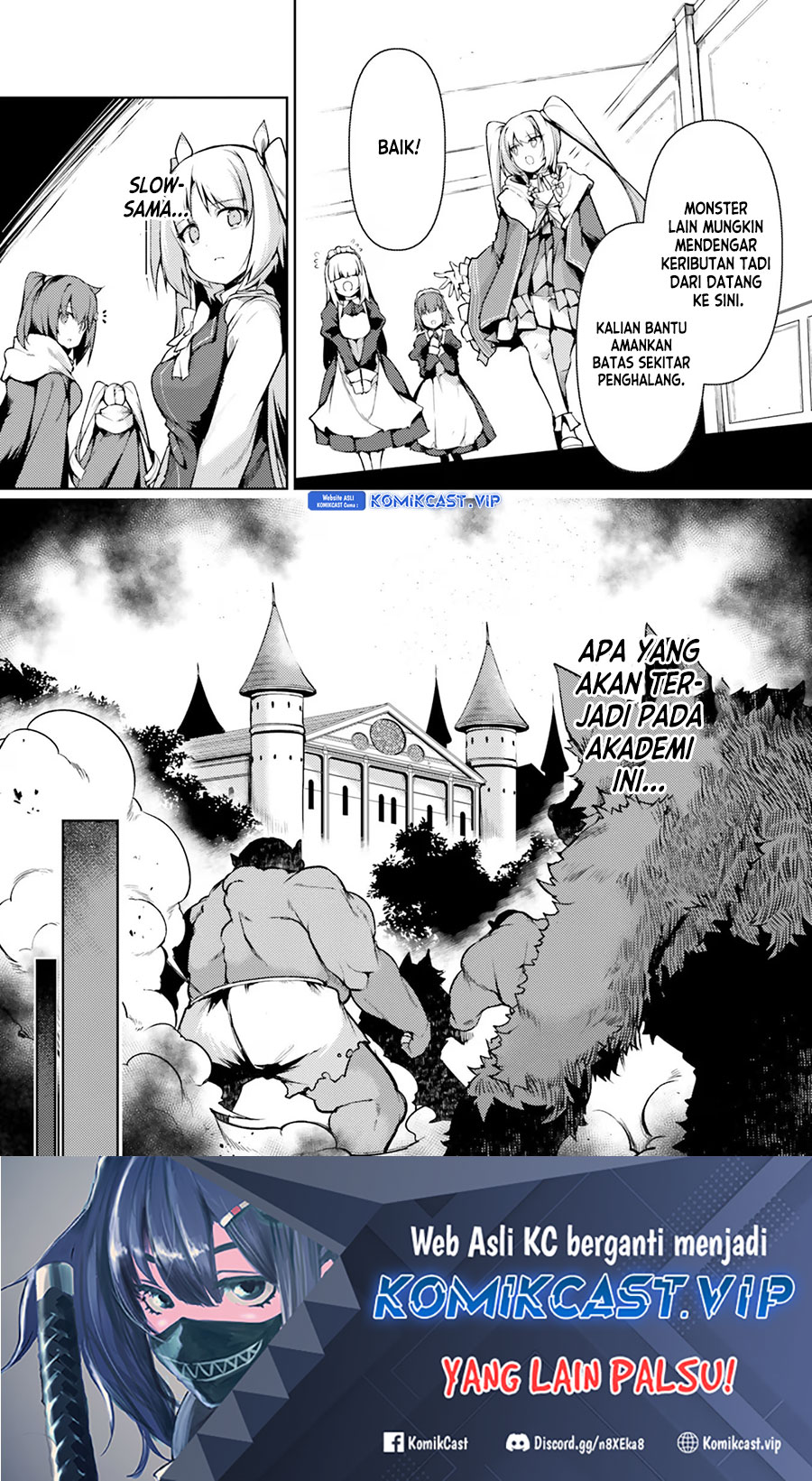 Buta Koushaku ni Tensei Shitakara, Kondo wa Kimi ni Suki to Iitai Chapter 40 Gambar 27