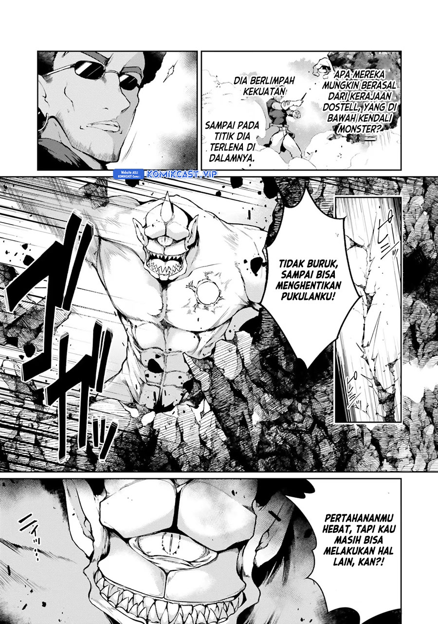 Buta Koushaku ni Tensei Shitakara, Kondo wa Kimi ni Suki to Iitai Chapter 40 Gambar 8