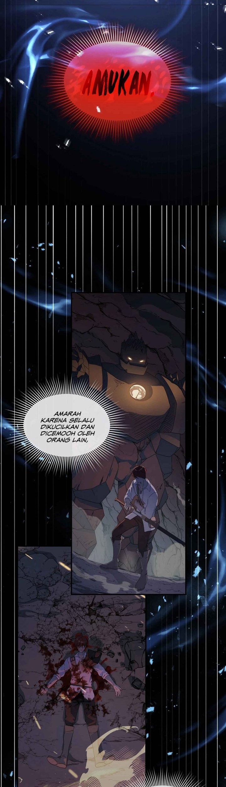 Lord of Mana Chapter 15 Gambar 25