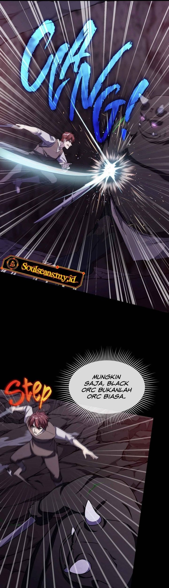Lord of Mana Chapter 15 Gambar 7
