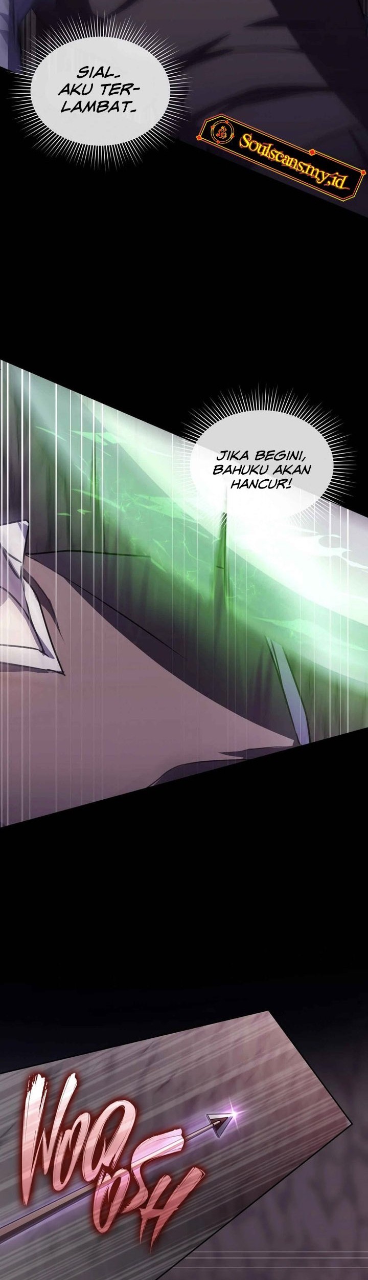 Lord of Mana Chapter 15 Gambar 13