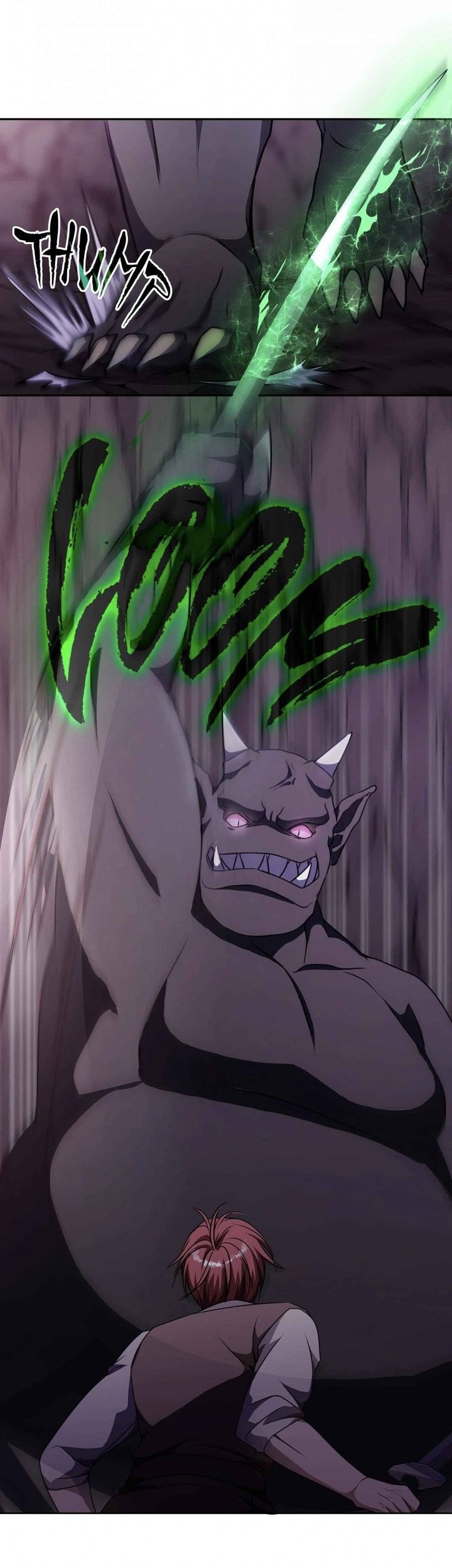 Lord of Mana Chapter 15 Gambar 19