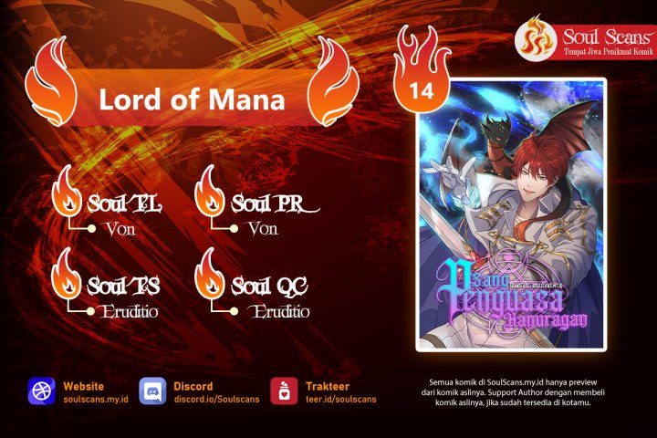 Baca Komik Lord of Mana Chapter 14 Gambar 1