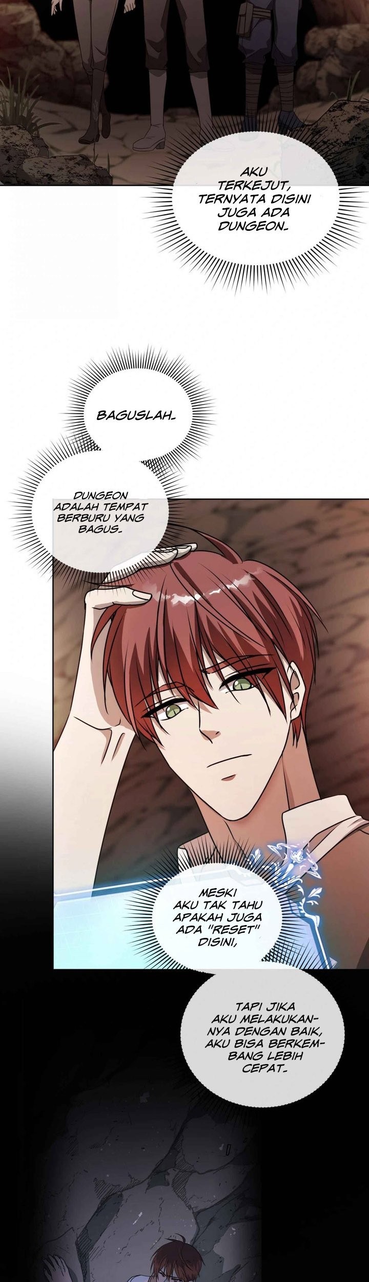 Lord of Mana Chapter 14 Gambar 24