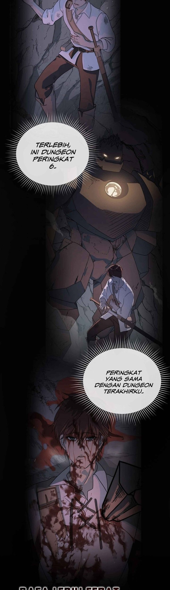 Lord of Mana Chapter 14 Gambar 25