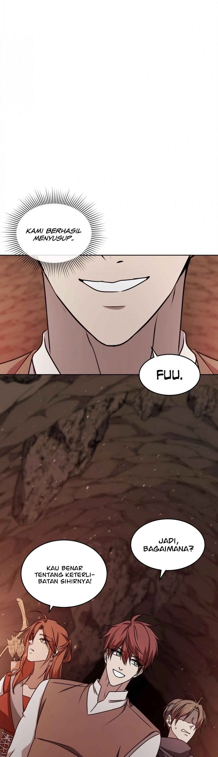 Lord of Mana Chapter 14 Gambar 27