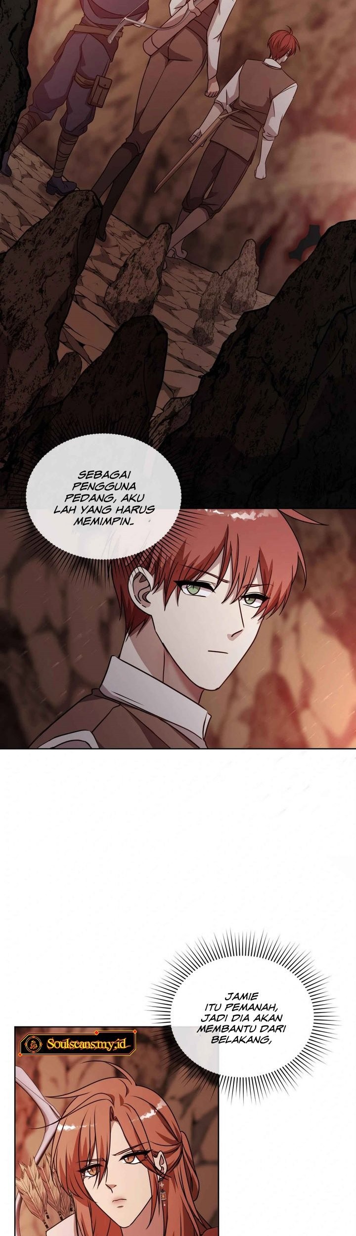 Lord of Mana Chapter 14 Gambar 30