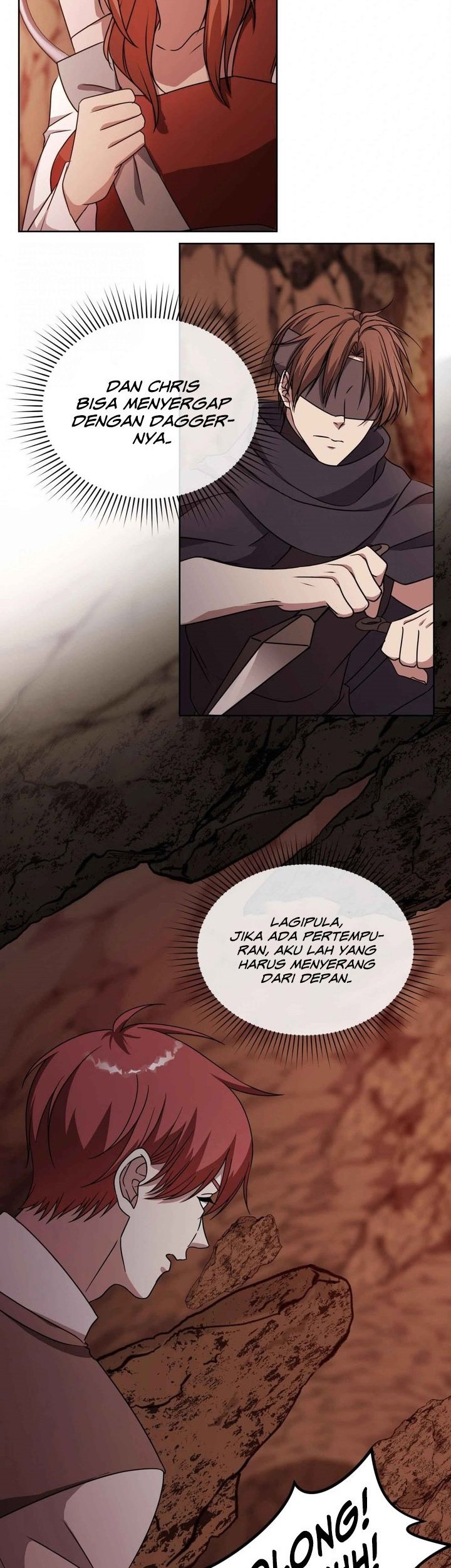 Lord of Mana Chapter 14 Gambar 31