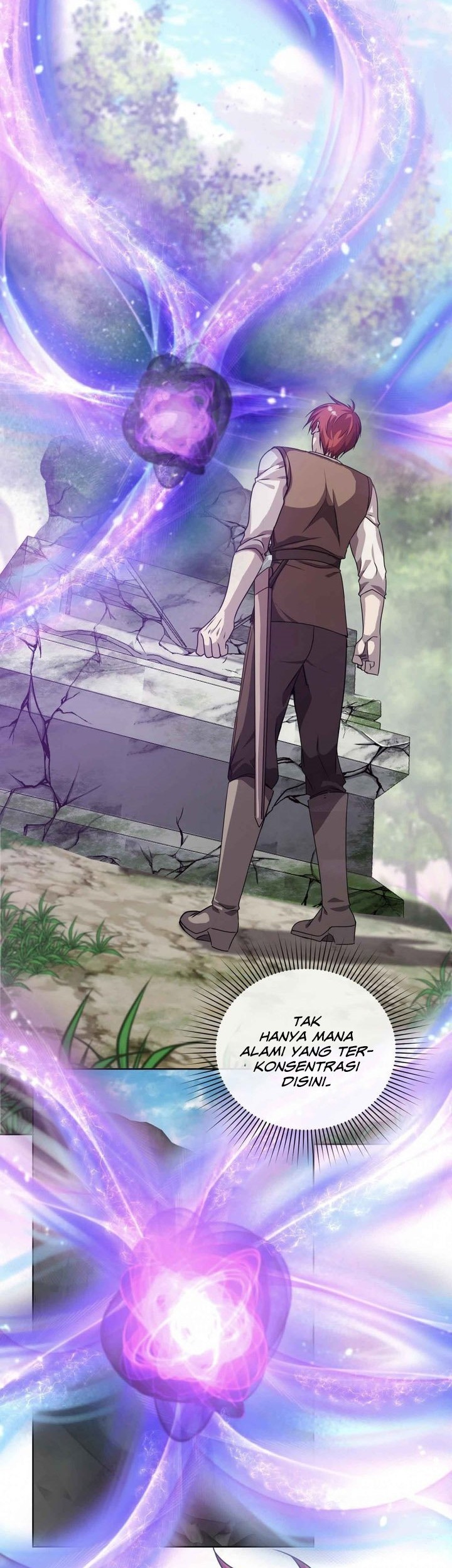 Lord of Mana Chapter 14 Gambar 4