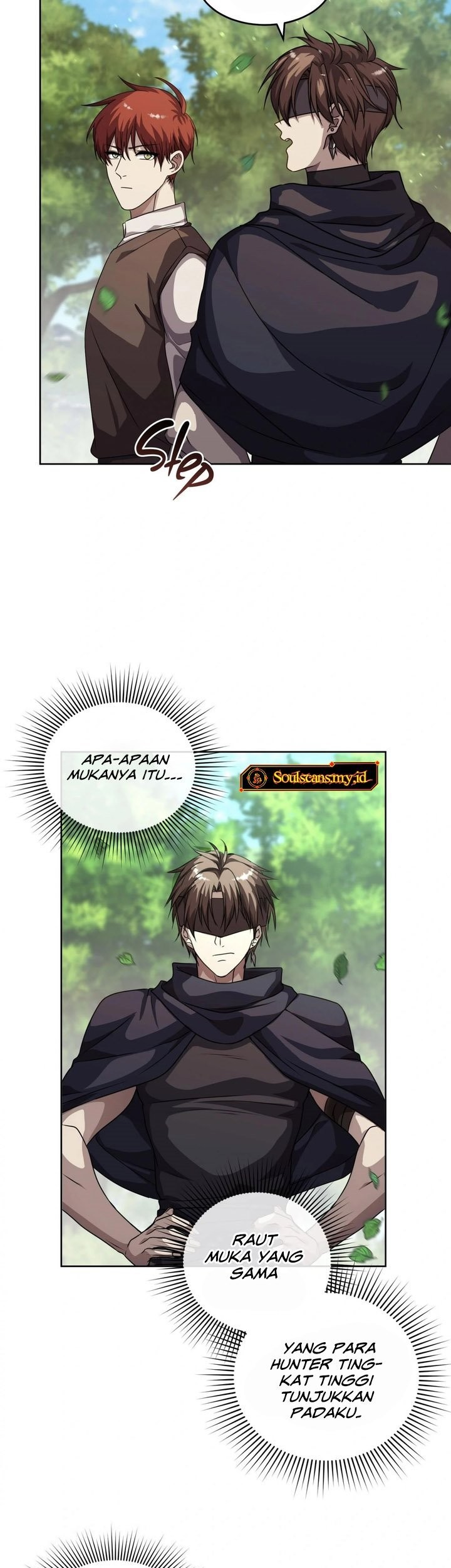 Lord of Mana Chapter 14 Gambar 6