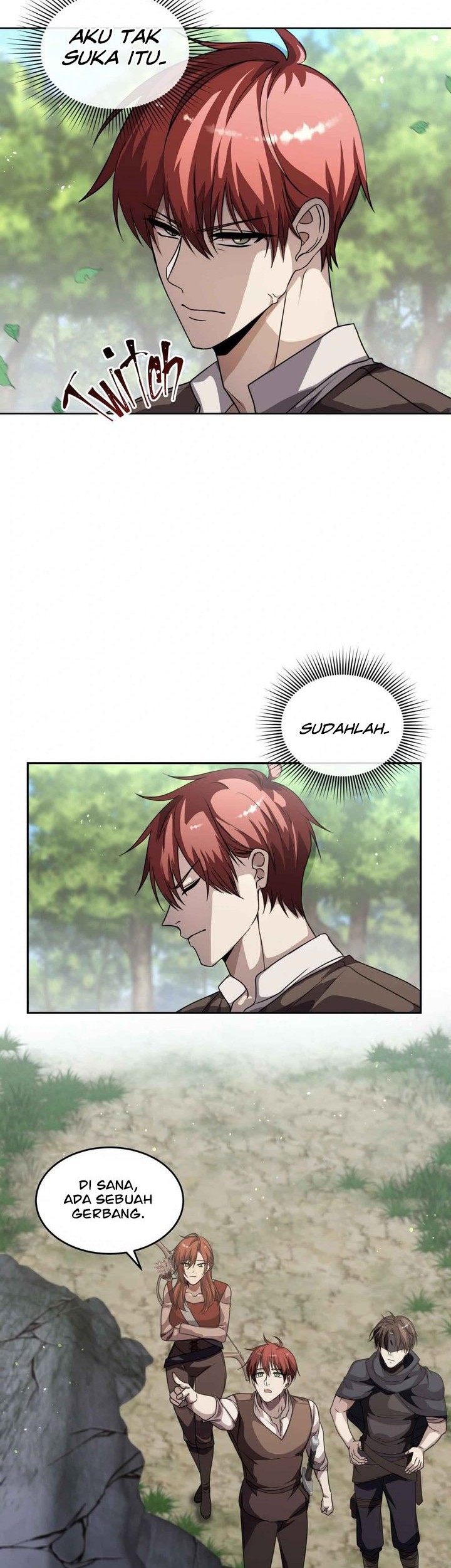 Lord of Mana Chapter 14 Gambar 7