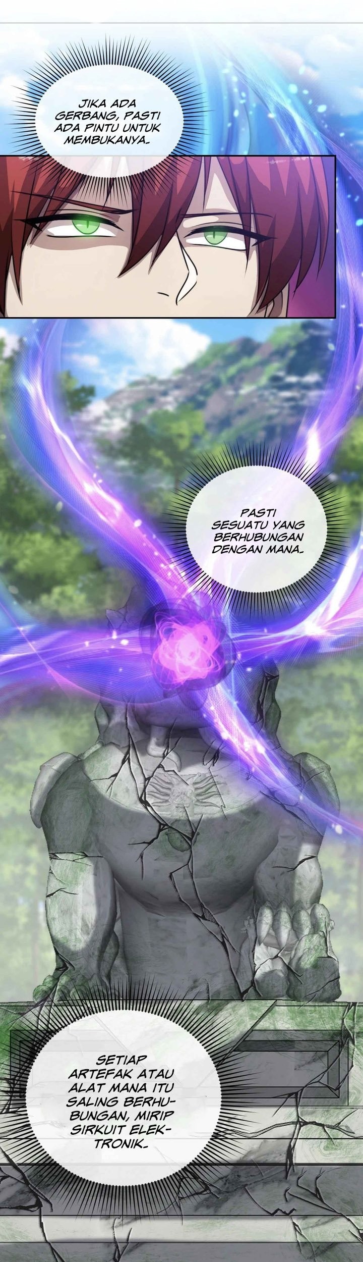 Lord of Mana Chapter 14 Gambar 9