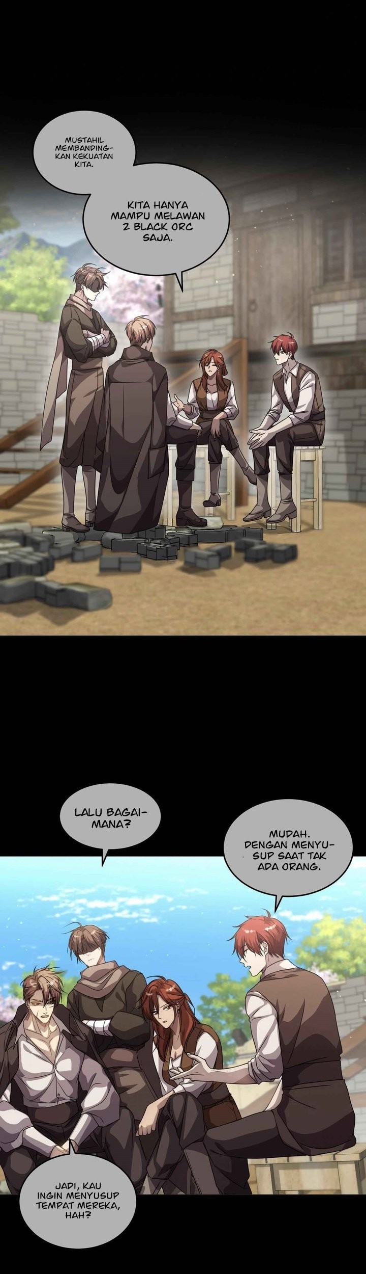 Lord of Mana Chapter 14 Gambar 12