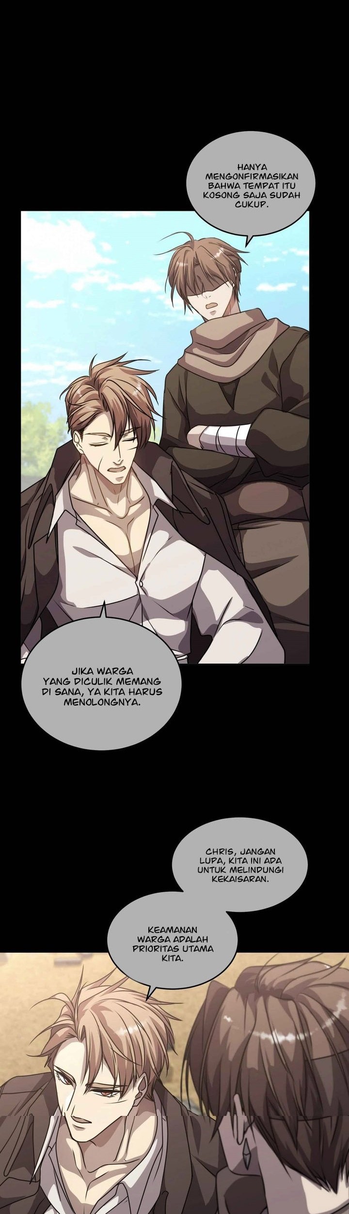 Lord of Mana Chapter 14 Gambar 13