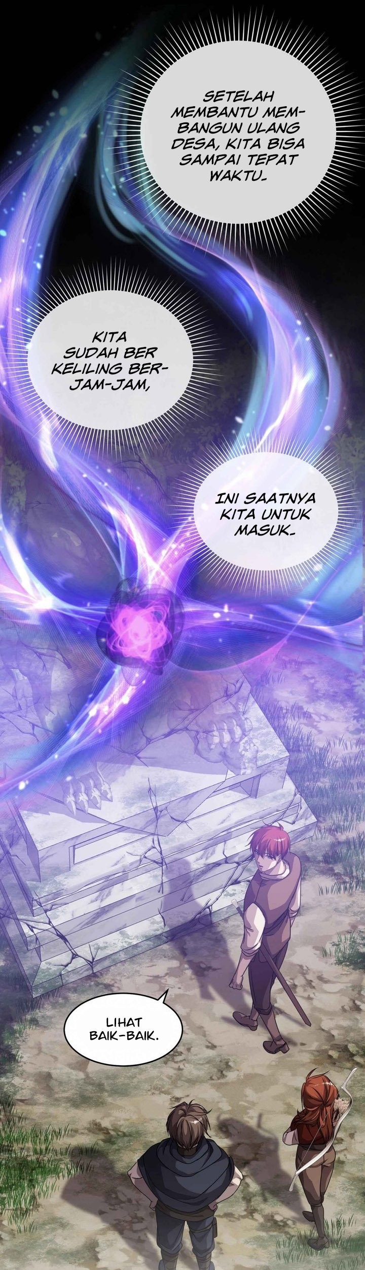 Lord of Mana Chapter 14 Gambar 15
