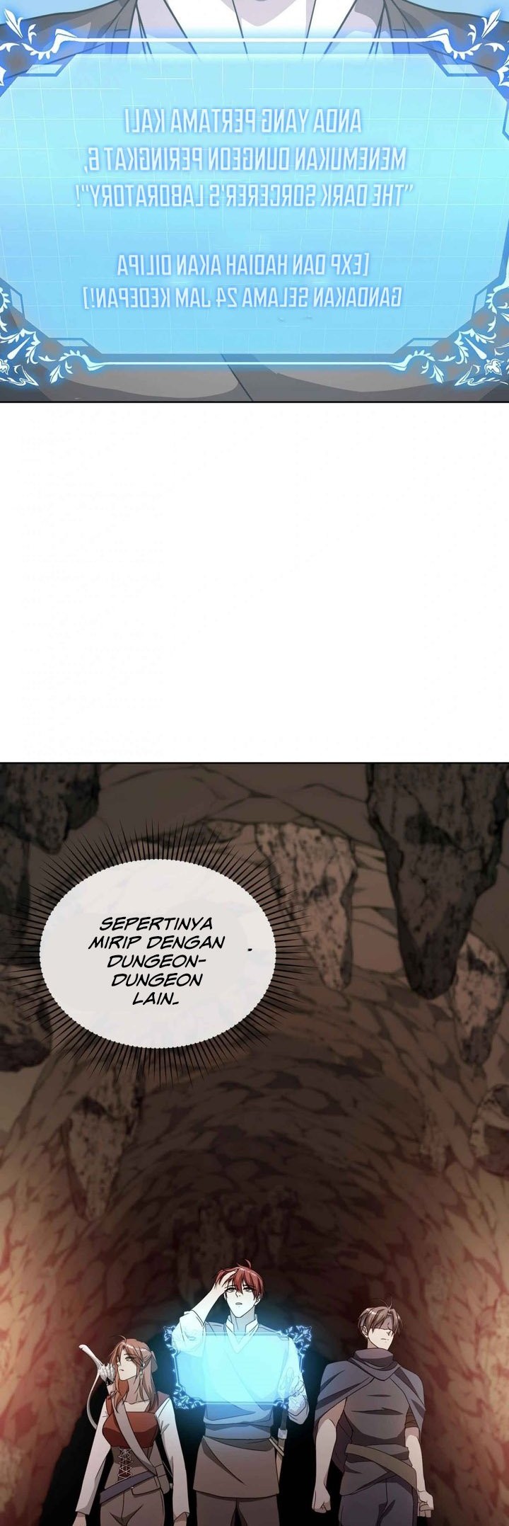 Lord of Mana Chapter 14 Gambar 23