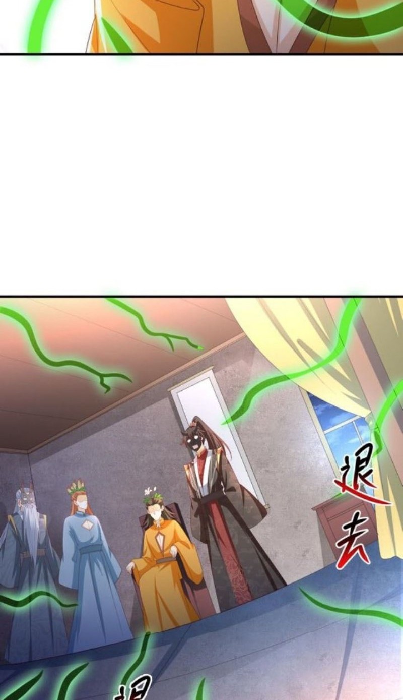 It’s Over! The Queen’s Soft Rice Husband is Actually Invincible Chapter 256 Gambar 19