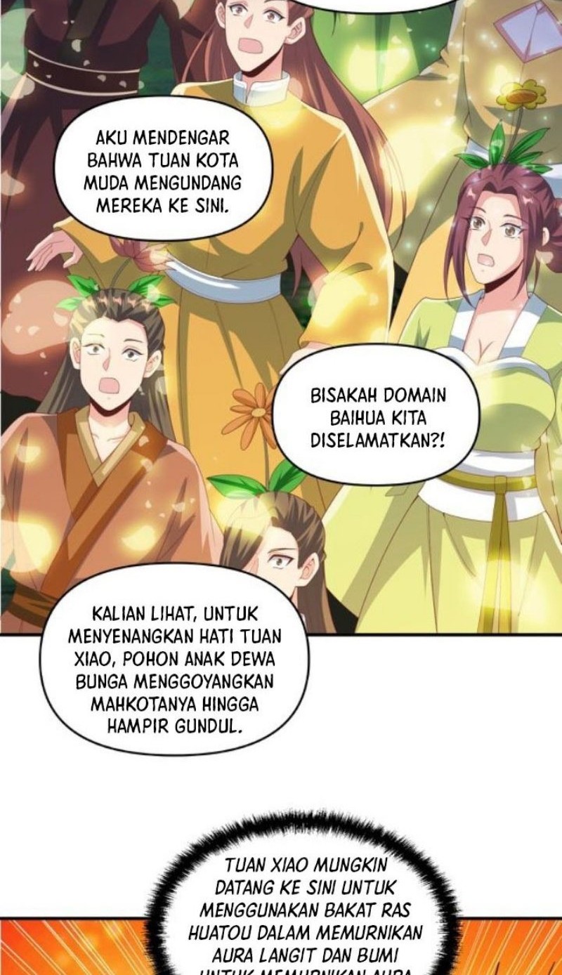 It’s Over! The Queen’s Soft Rice Husband is Actually Invincible Chapter 256 Gambar 5
