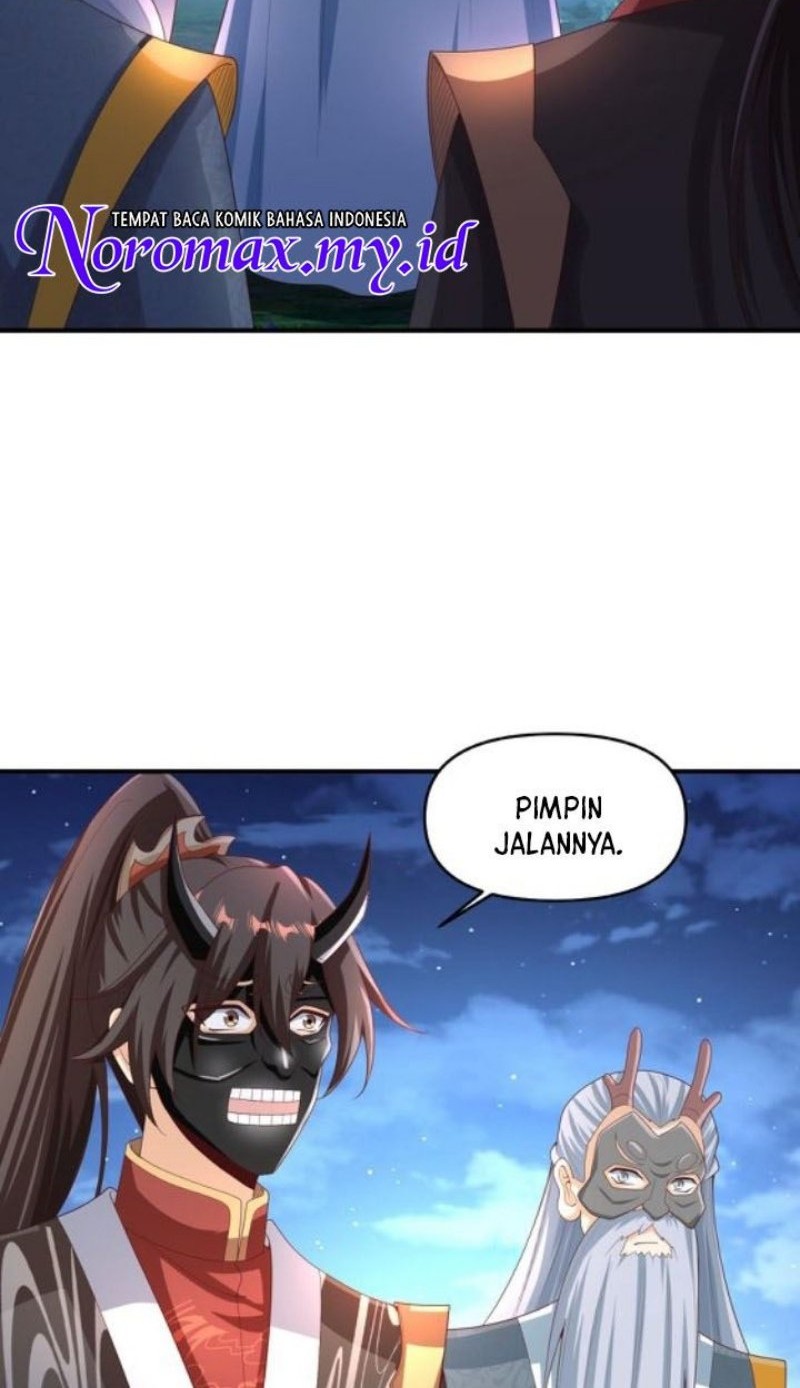 It’s Over! The Queen’s Soft Rice Husband is Actually Invincible Chapter 256 Gambar 7