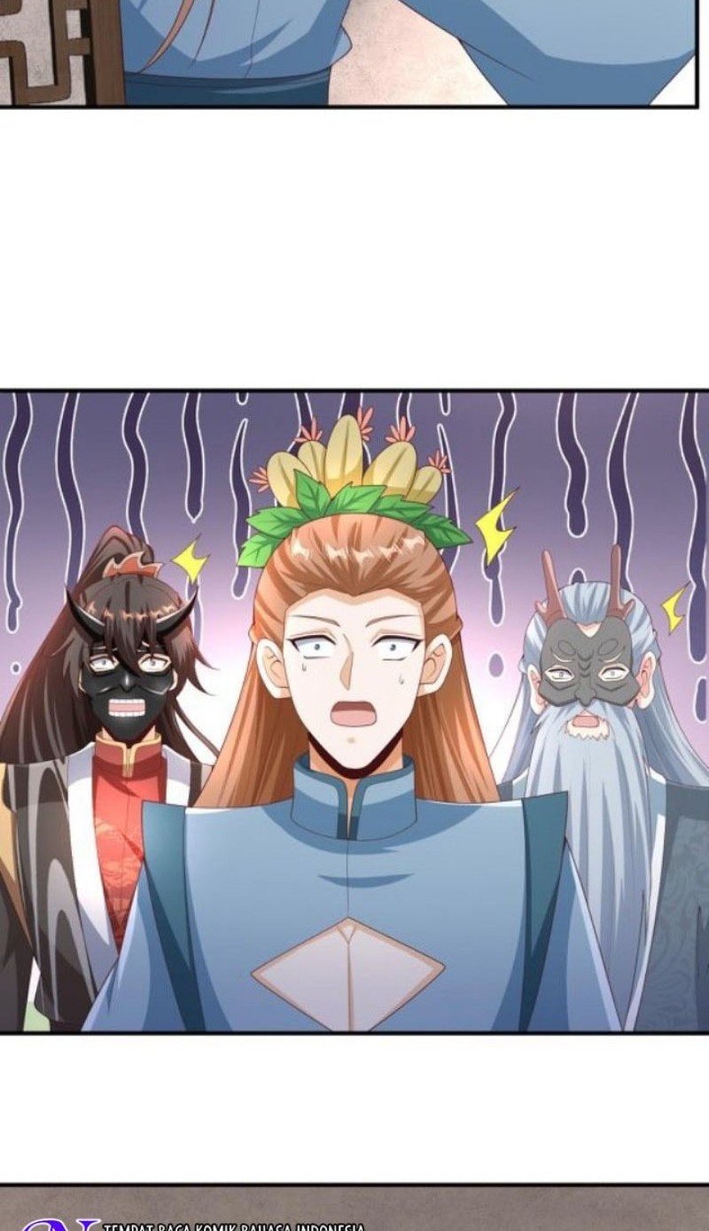 It’s Over! The Queen’s Soft Rice Husband is Actually Invincible Chapter 256 Gambar 9