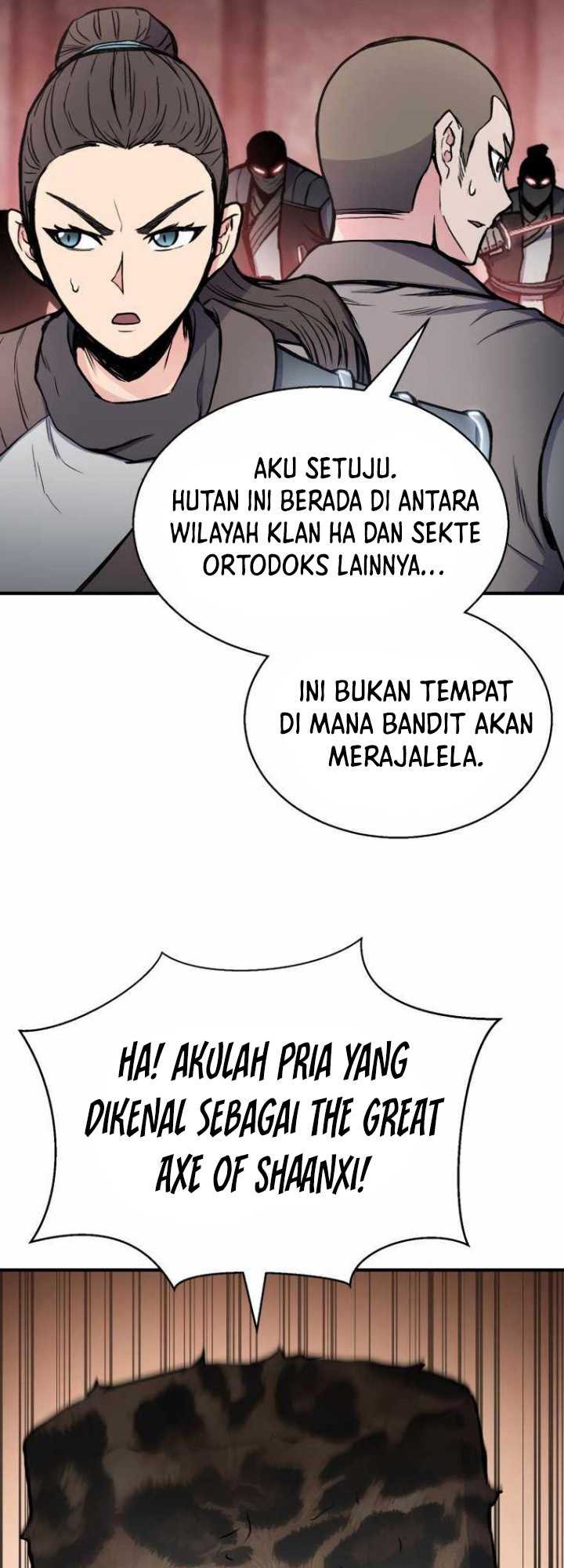 Master of the Martial Arts Library Chapter 30 Gambar 10