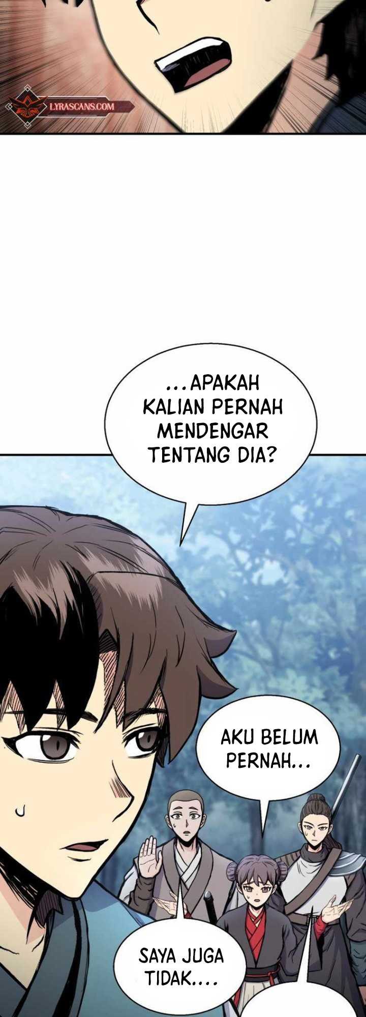 Master of the Martial Arts Library Chapter 30 Gambar 12