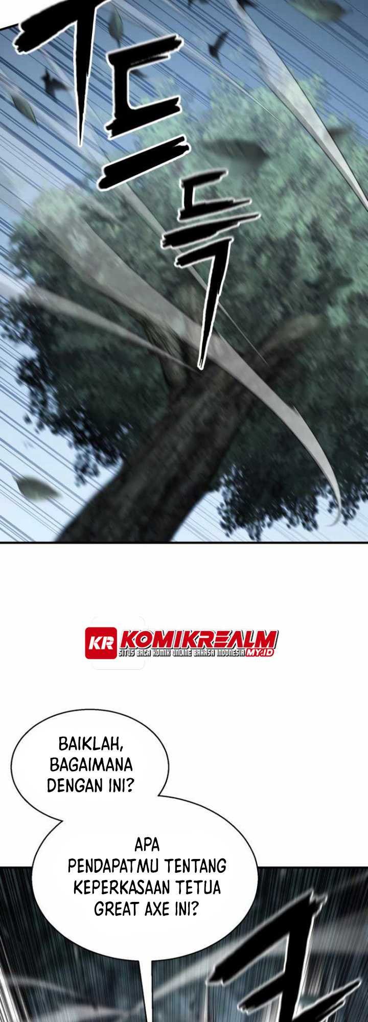 Master of the Martial Arts Library Chapter 30 Gambar 16