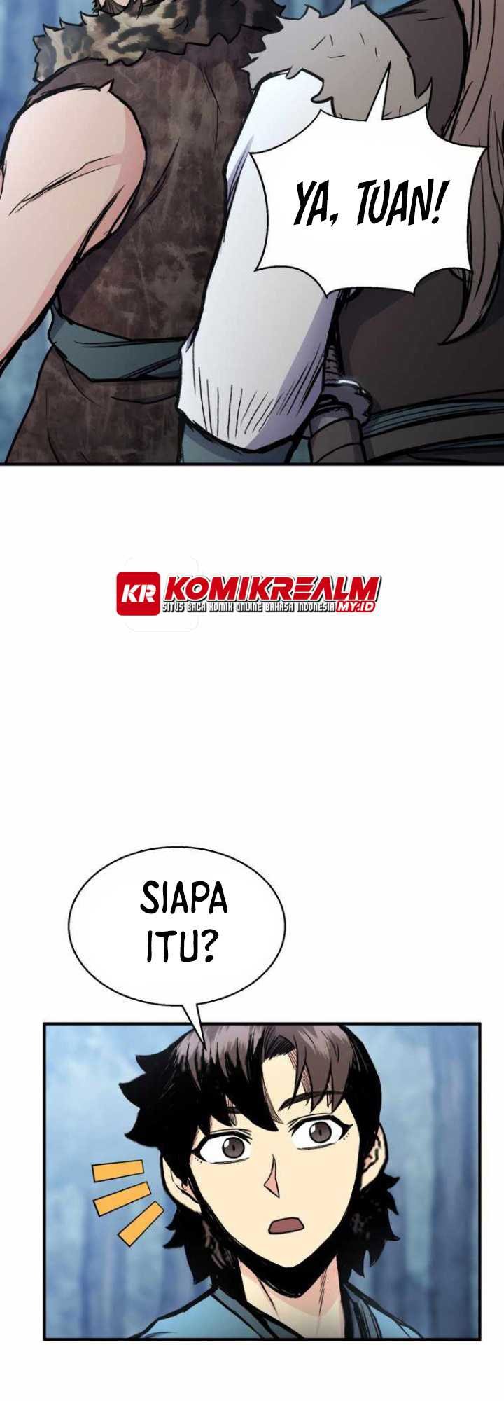 Master of the Martial Arts Library Chapter 30 Gambar 21