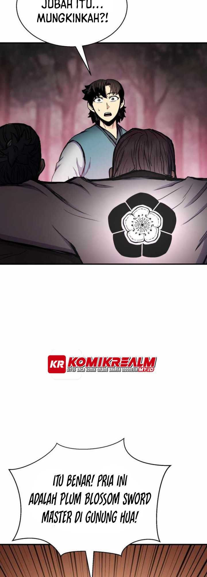 Master of the Martial Arts Library Chapter 30 Gambar 24