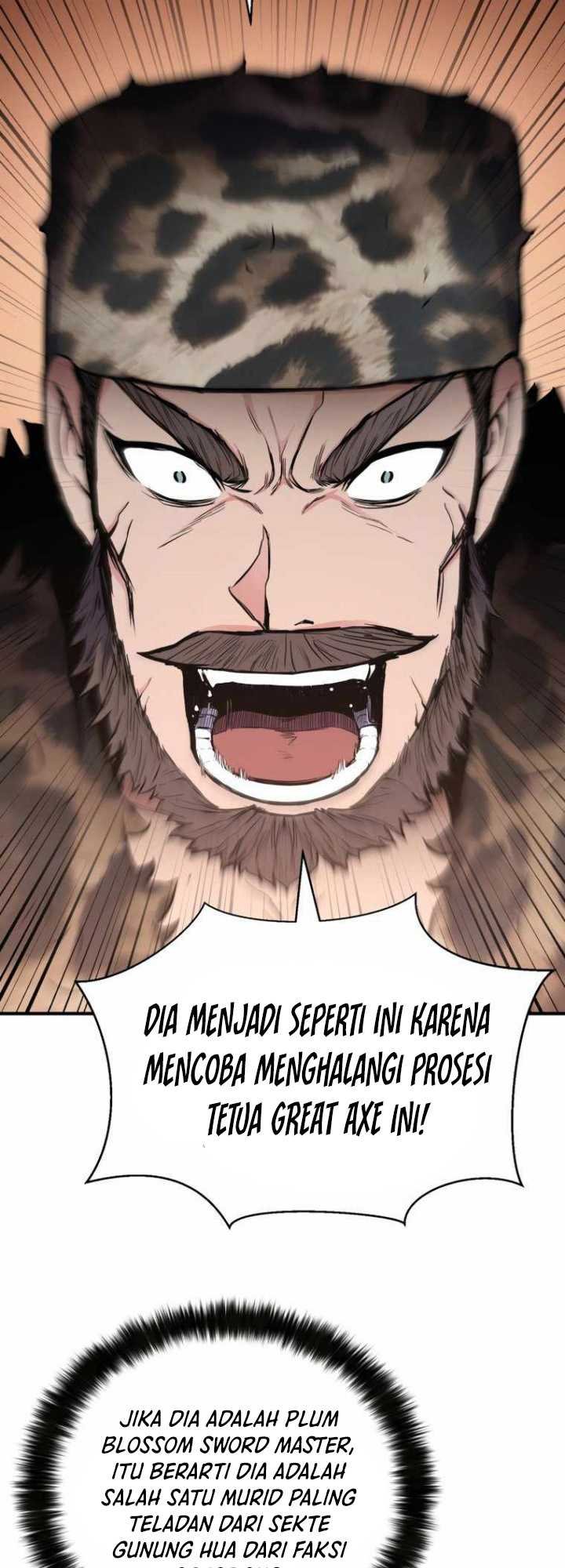 Master of the Martial Arts Library Chapter 30 Gambar 25