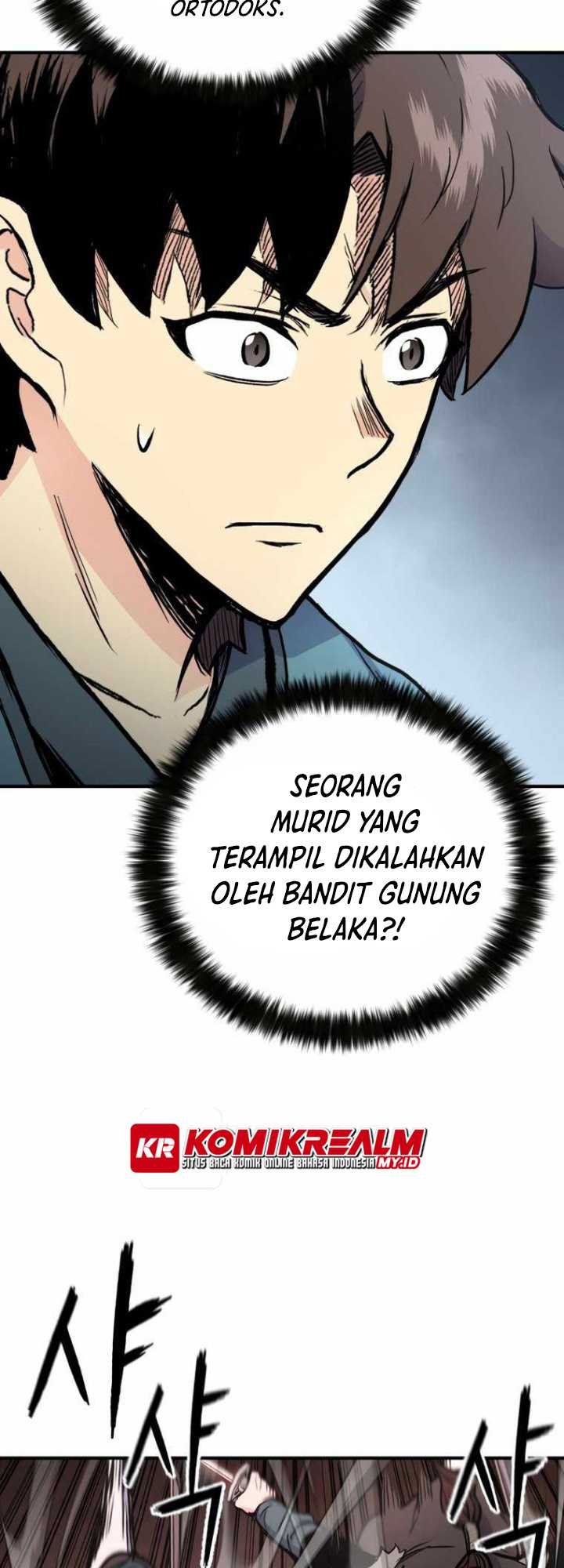 Master of the Martial Arts Library Chapter 30 Gambar 26