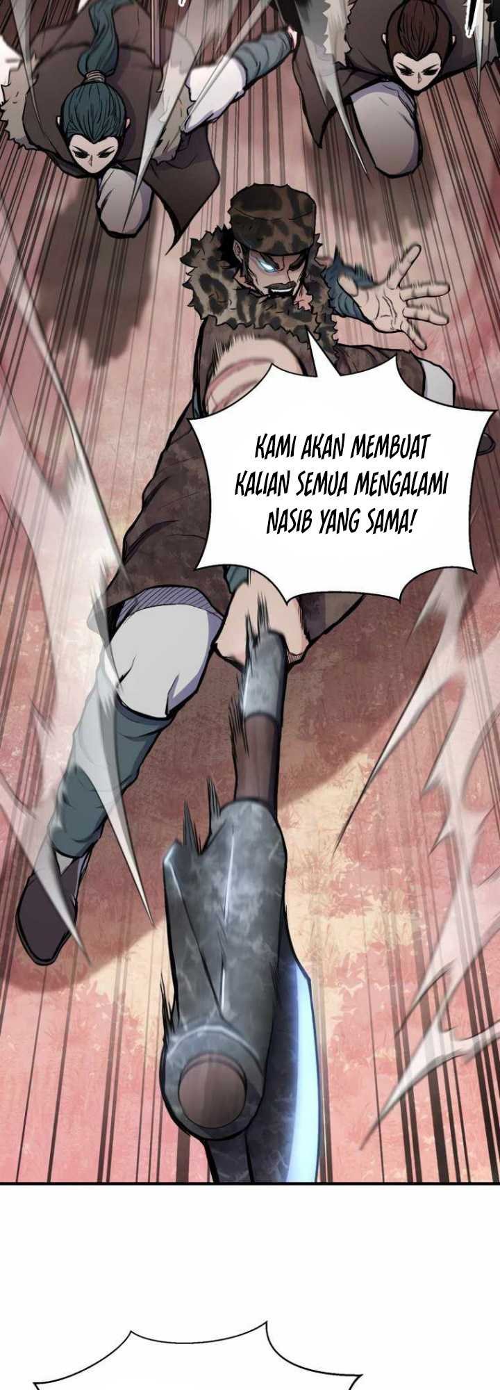 Master of the Martial Arts Library Chapter 30 Gambar 27