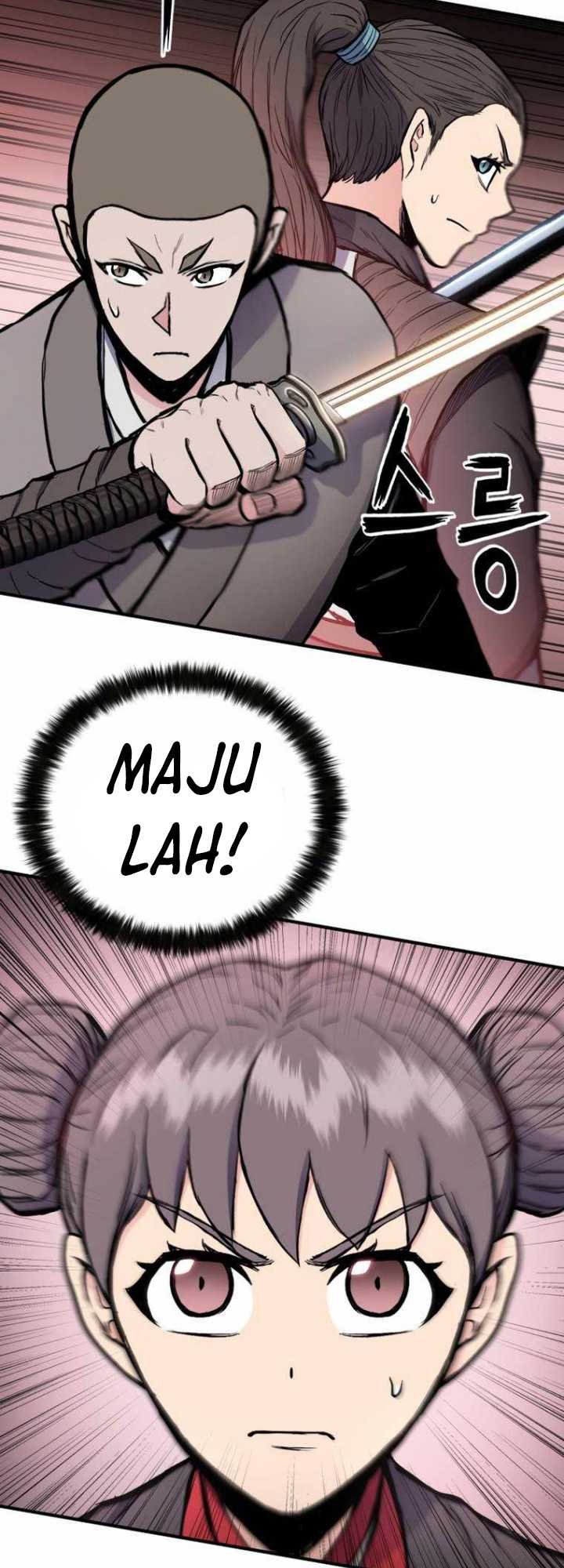 Master of the Martial Arts Library Chapter 30 Gambar 29