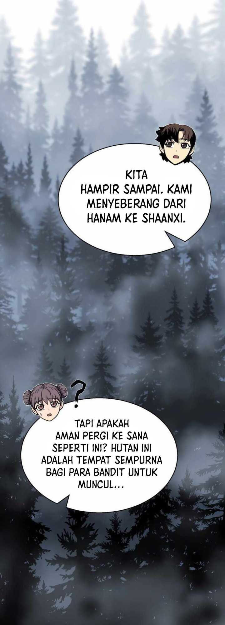 Master of the Martial Arts Library Chapter 30 Gambar 3