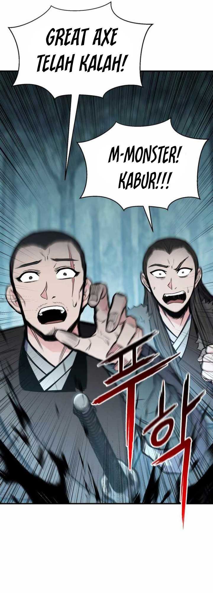 Master of the Martial Arts Library Chapter 30 Gambar 35