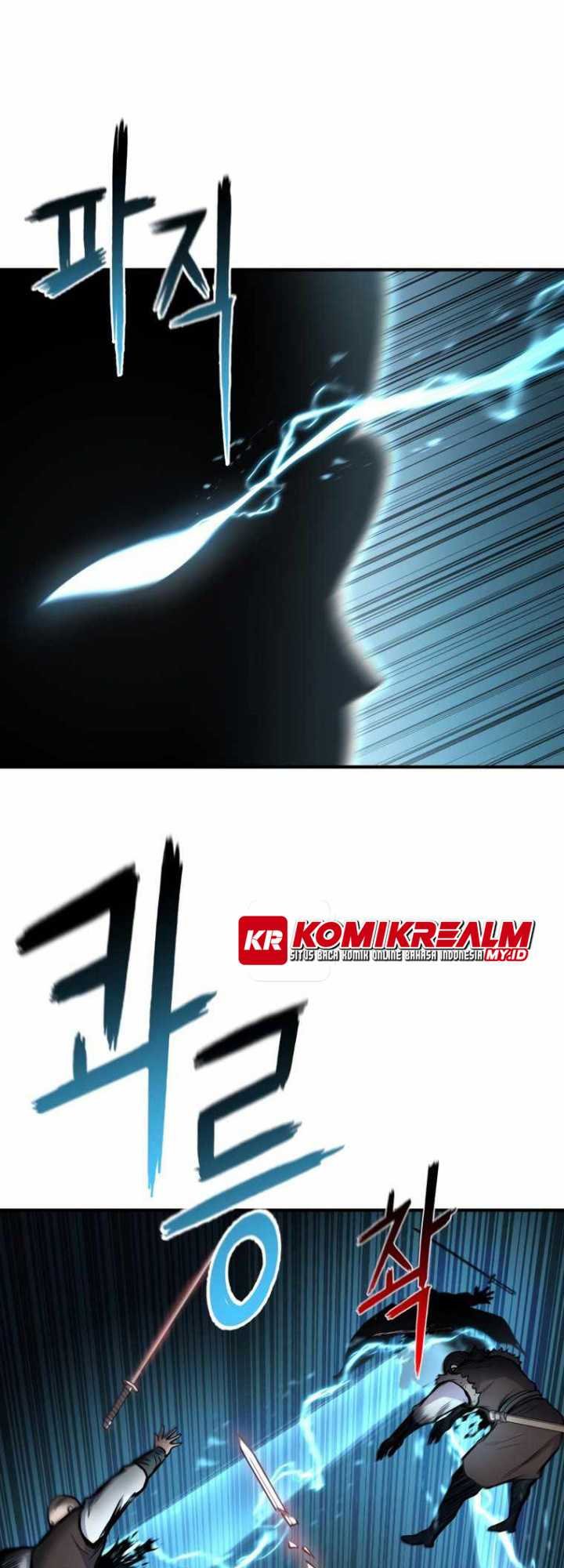 Master of the Martial Arts Library Chapter 30 Gambar 36